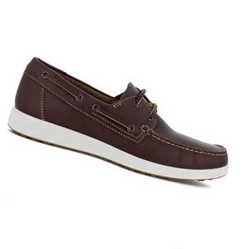 Chaussures Casual Ecco S Lite Moc Bateau Homme Cafe | FR 469SGL
